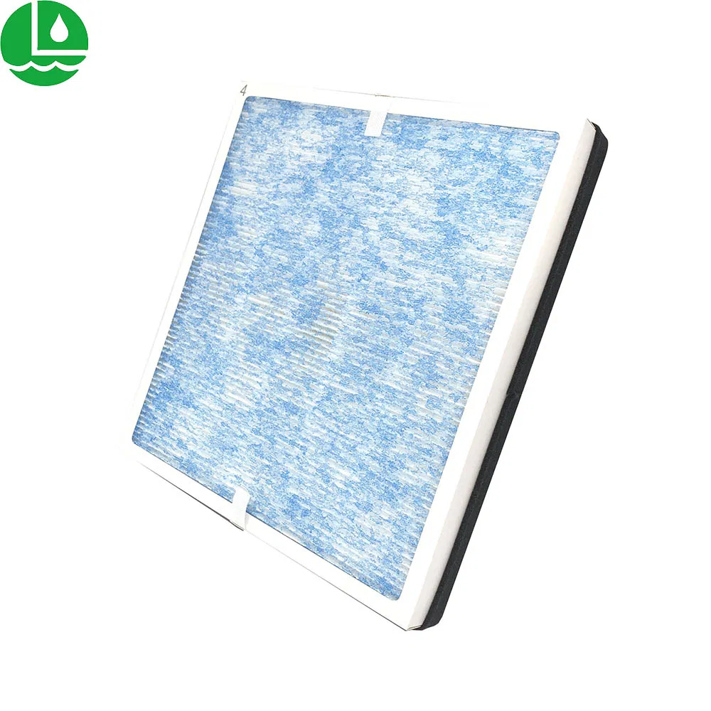Premium HEPA Air Purifier Filter with Sturdy Cardboard Frame