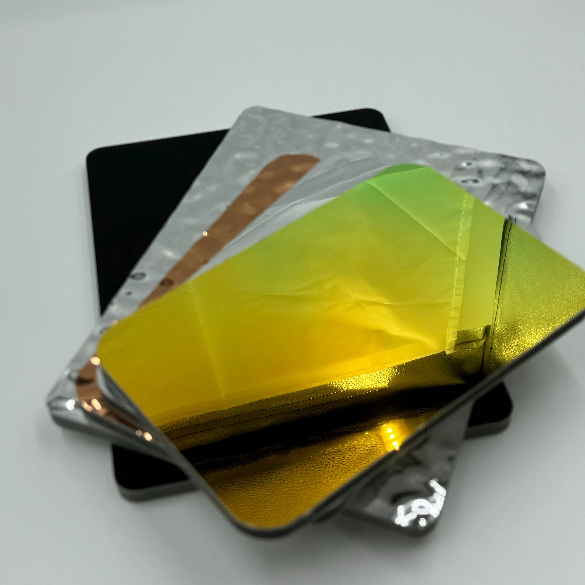 5mm Waterproof Modern Bamboo Carbon Fiber Charcoal Wood Veneer Wall Panel