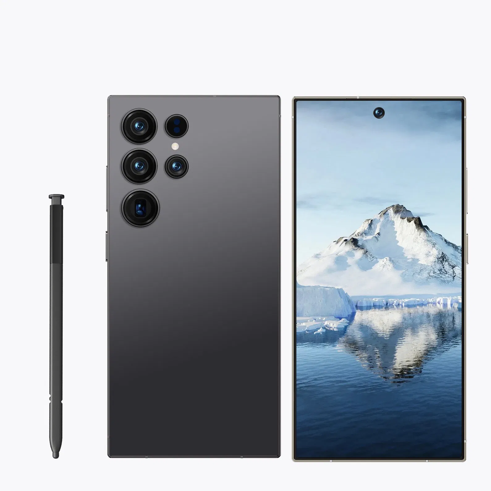 Смартфон Ultraandroid S25 Ultra 16GB+1TB 5G, 7.3 дюйма