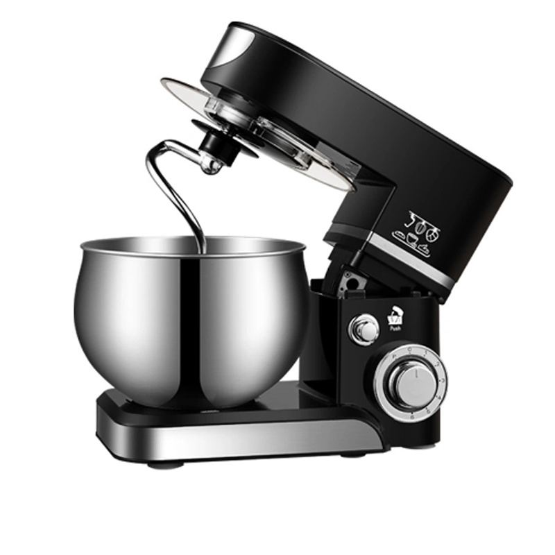 Bakery Equipment Food Cream Blender Bread Cake Mixing Machine Household 5L Electric Mixer