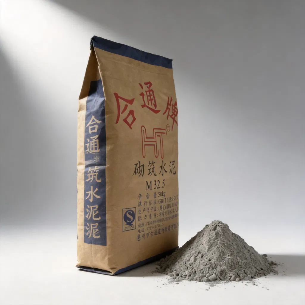 Superior Quality Portland Cement Clinker for All Construction Needs