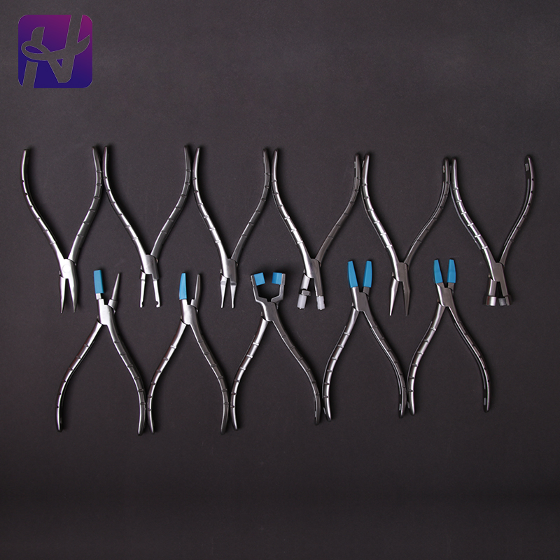 Трезубец-плоскогубцы из нержавеющей стали