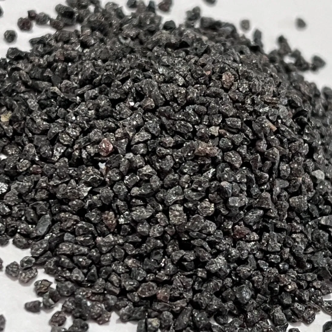 Industrial Use Sandblasting and Refractory Media Brown Fused Alumina