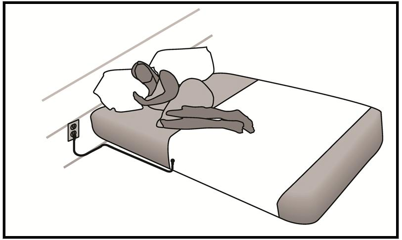 Silver Baby Grade Cotton Anti Emf Conductive Earthing Sheets