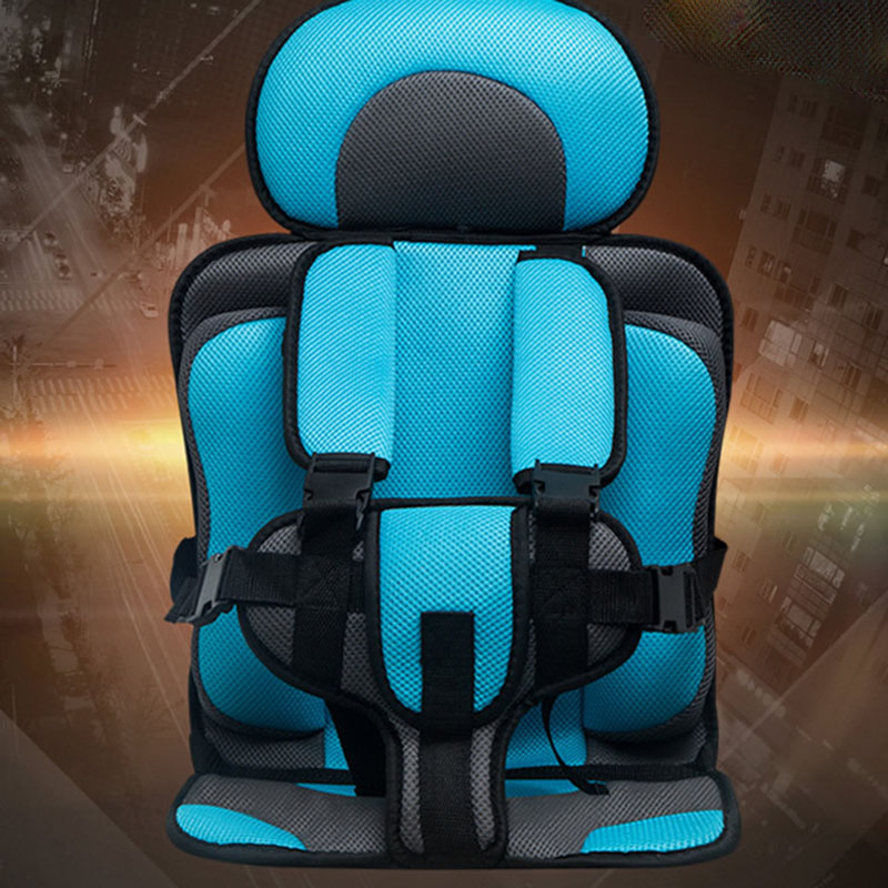 Детское автокресло универсальное складное