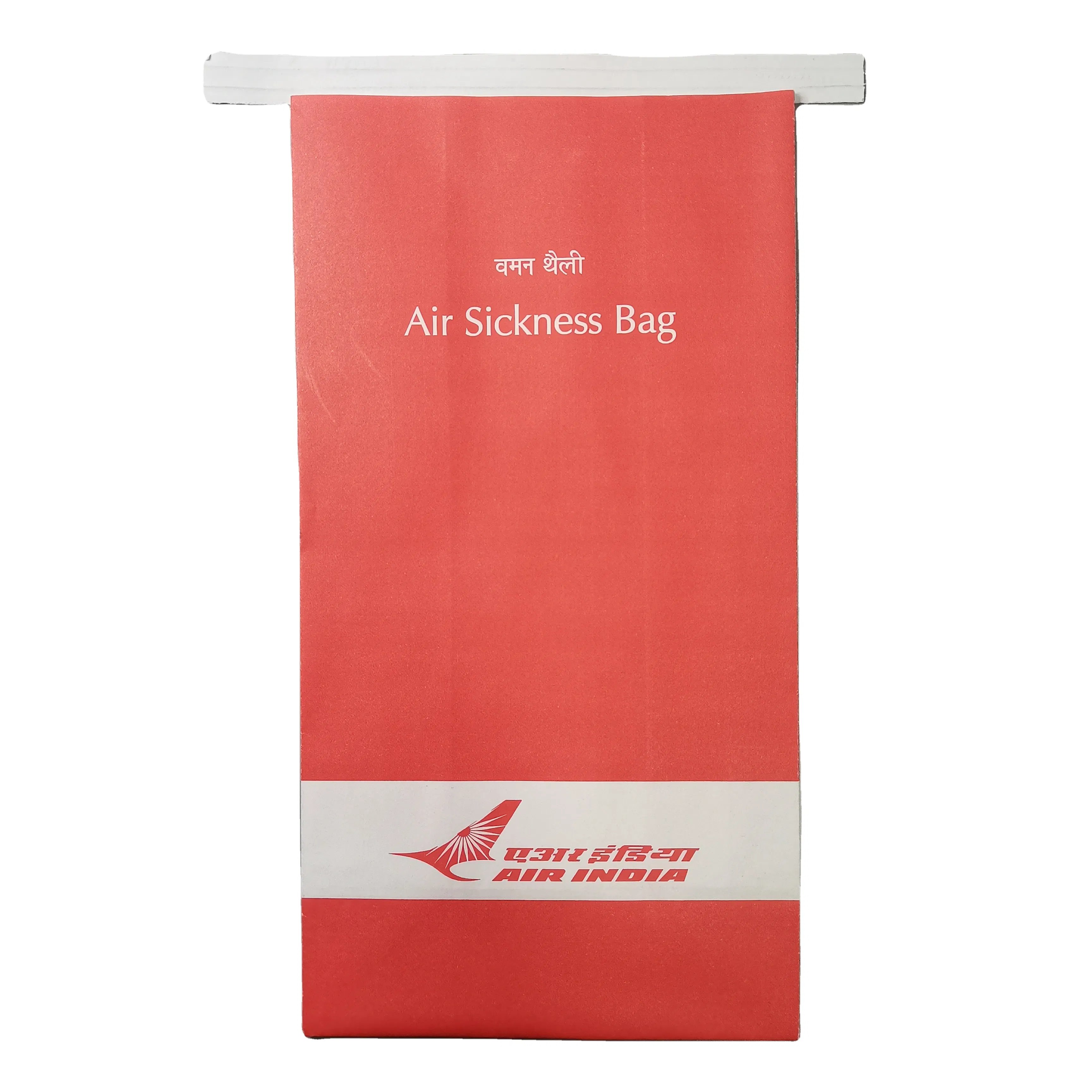 Paper Emesis Vomit Bag Disponsable Airplane Vomit Bag for Vomiting