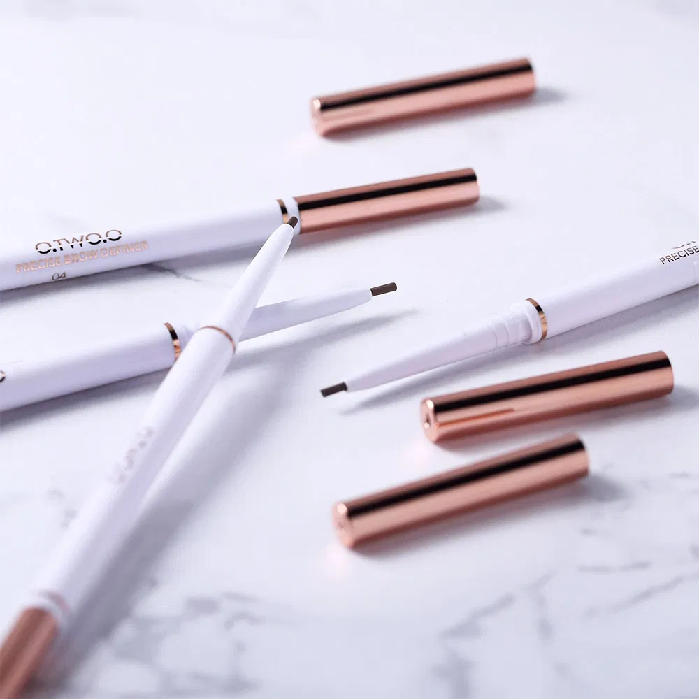 Ep16 Private Label OEM Custom Cheap Black and Brown Wider Tip Liquid Eye Liner Pencil