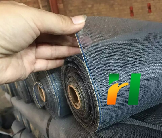 Ultra-Strong Fiberglass Window Screen – Resists Tears & Stretching