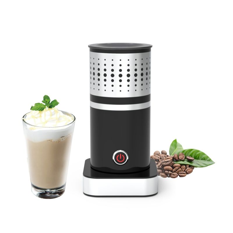 Custom Detachable Nespresso Aeroccino Milk Frother Automatic Electric Milk Foam Maker