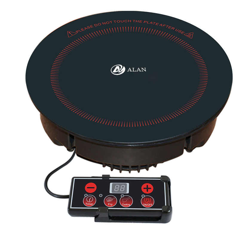 10 Functions Lock Timer Preset Universal General Big Plate Size Induction Cooker Main PCB Good Quality