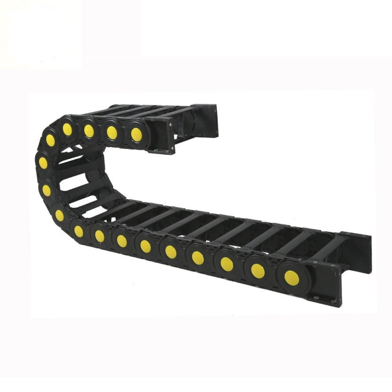 Factory, China Jflo Cable Chain for Machine, CNC Cable Drag Carrier Tray