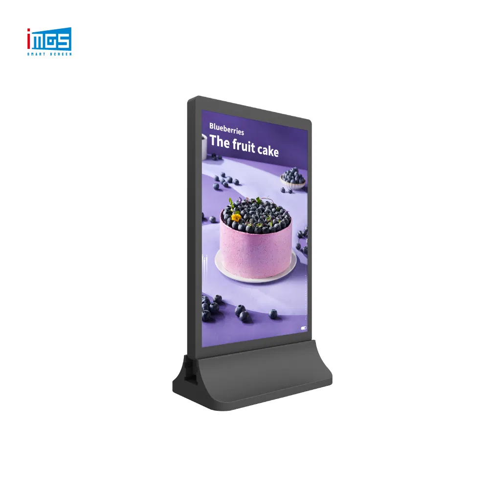 Wholesale 10.1 Inch Digital LCD Restaurant Menu Self Service Fast Food Kiosk