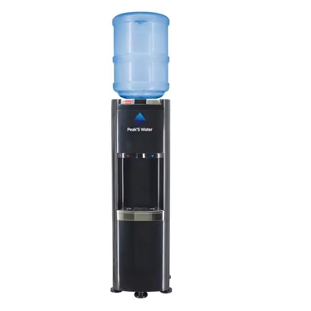 Hot Sale Water Dispenser Top Loading Hot and Cold Water with Filters