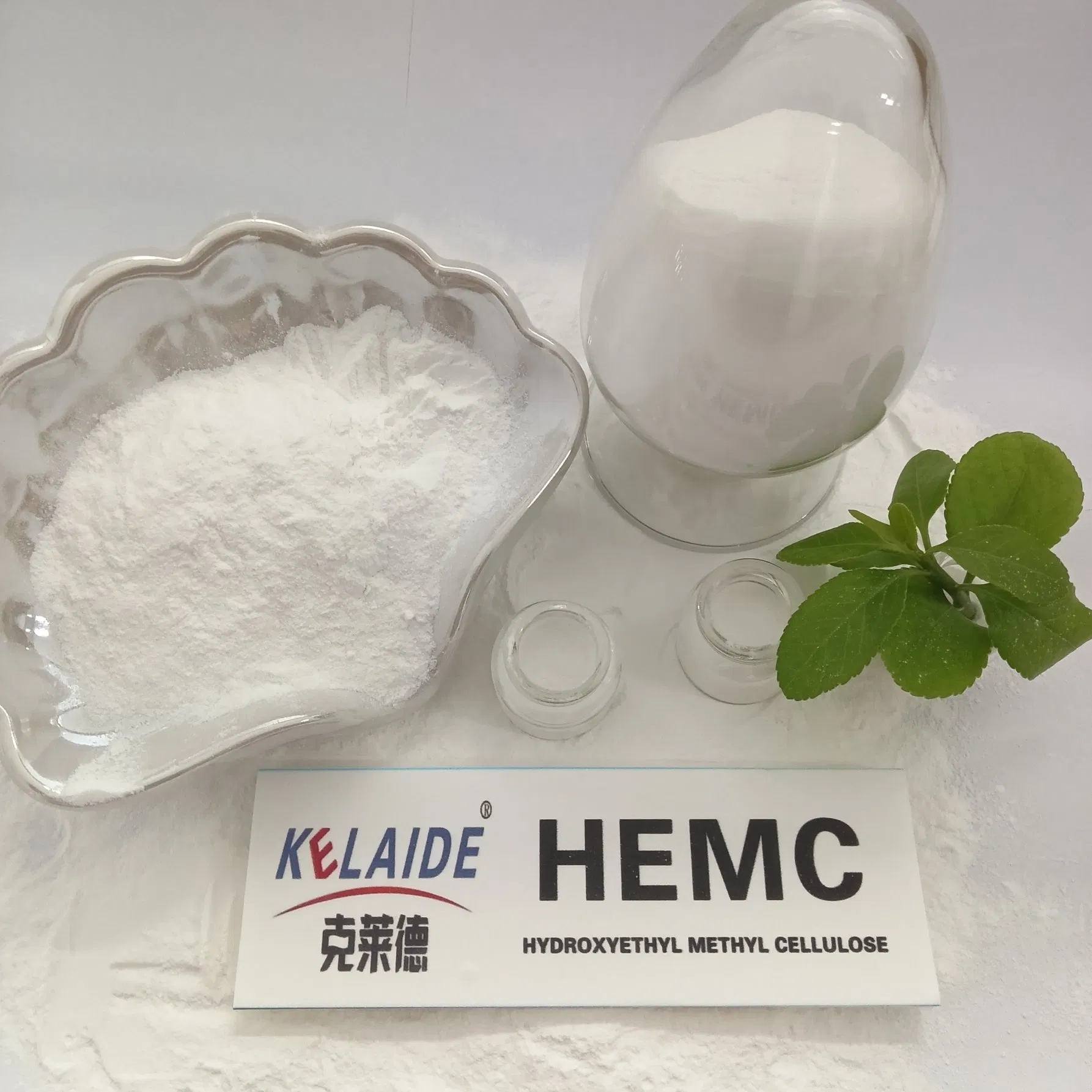 ISO Certified Hemc/Mhec Methyl Hydroxyethyl Cellulose for Water Based Coating