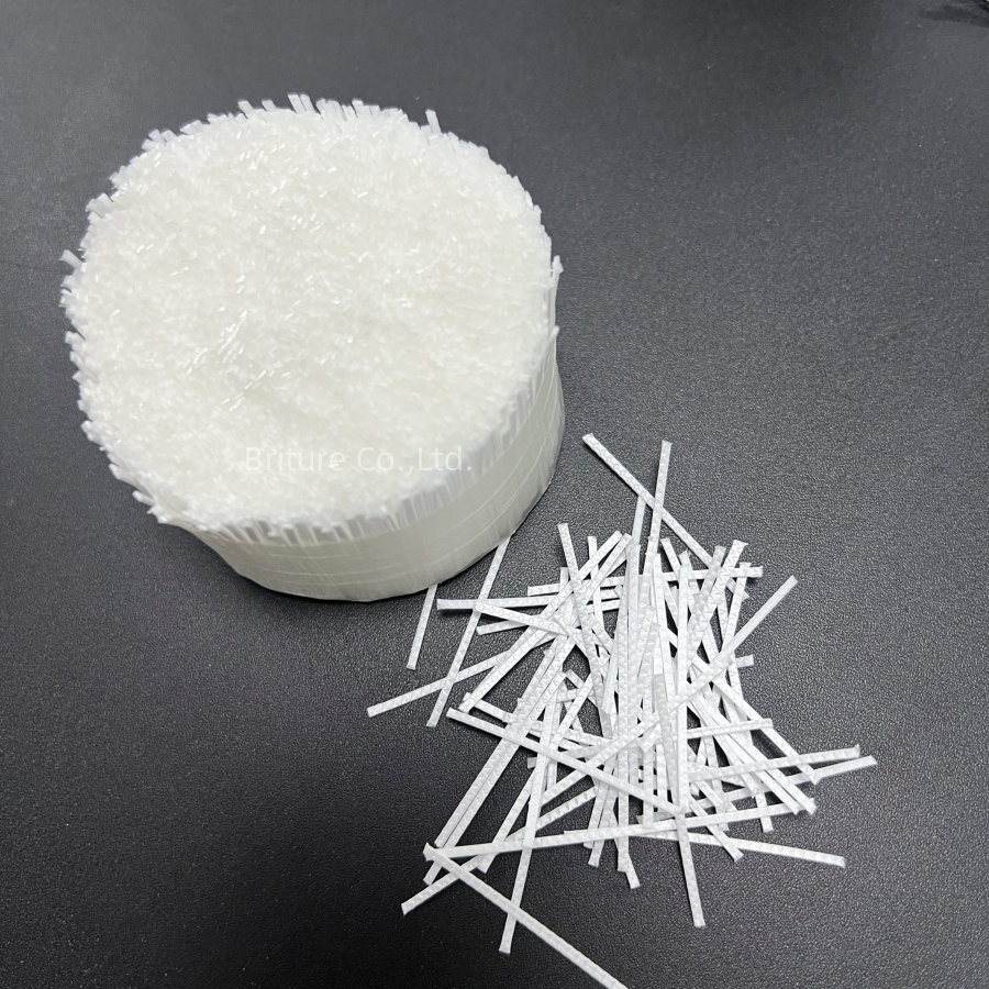 Reinforced Concrete Macro Synthetic Fibre for Construction Industry