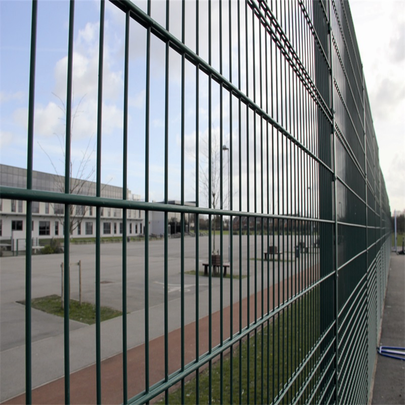 Wholesale Direct From China Double Wire Panel Fence