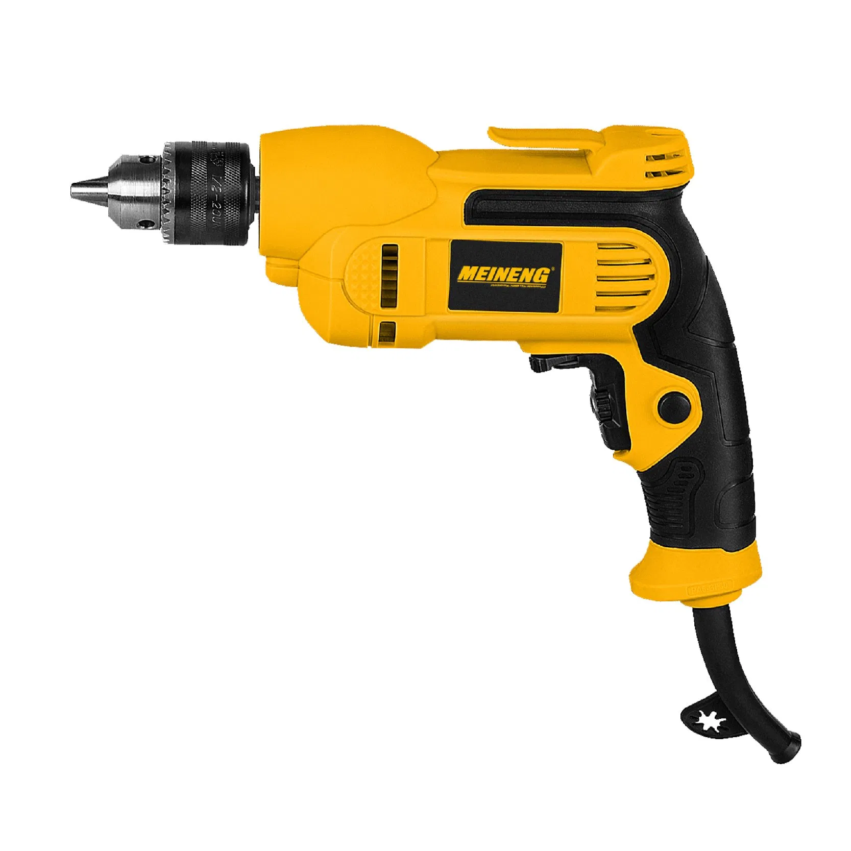 Электрическая дрель 1033: легкая и эргономичная