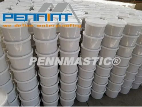 Black Two Components Polysulfide Sealant of Non-Sagging Type