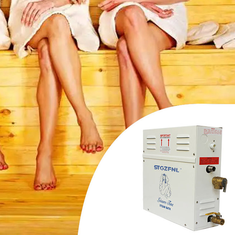 Парогенератор электрический 3 кВт ST-130 для сауны