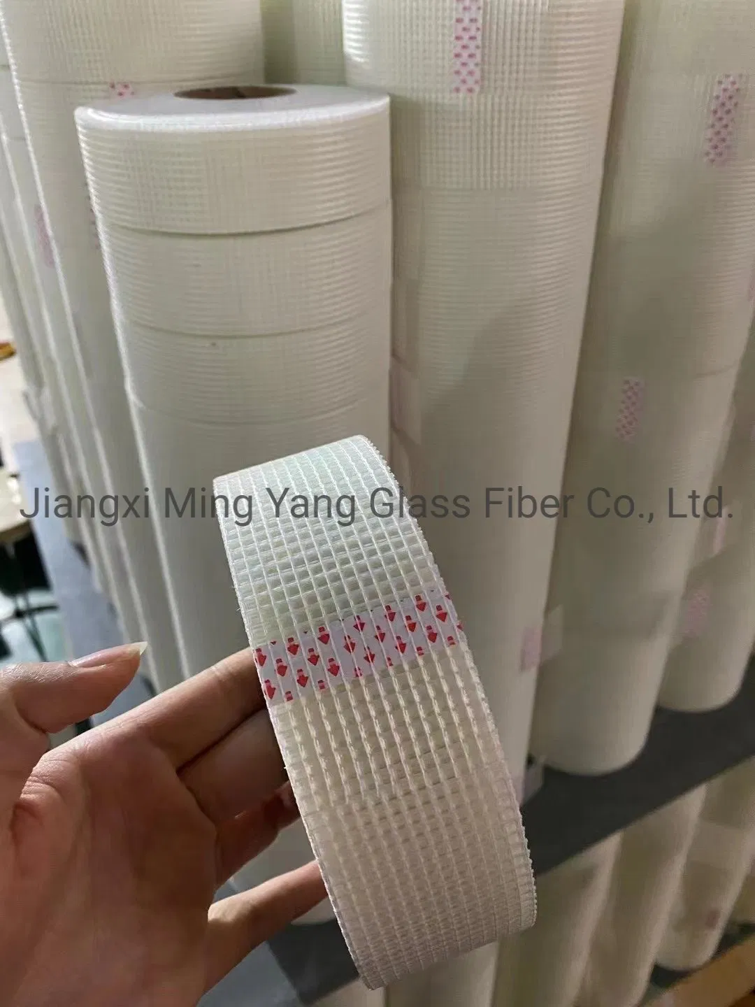 Glass Tape Fiberglass Tape Fiber Tape