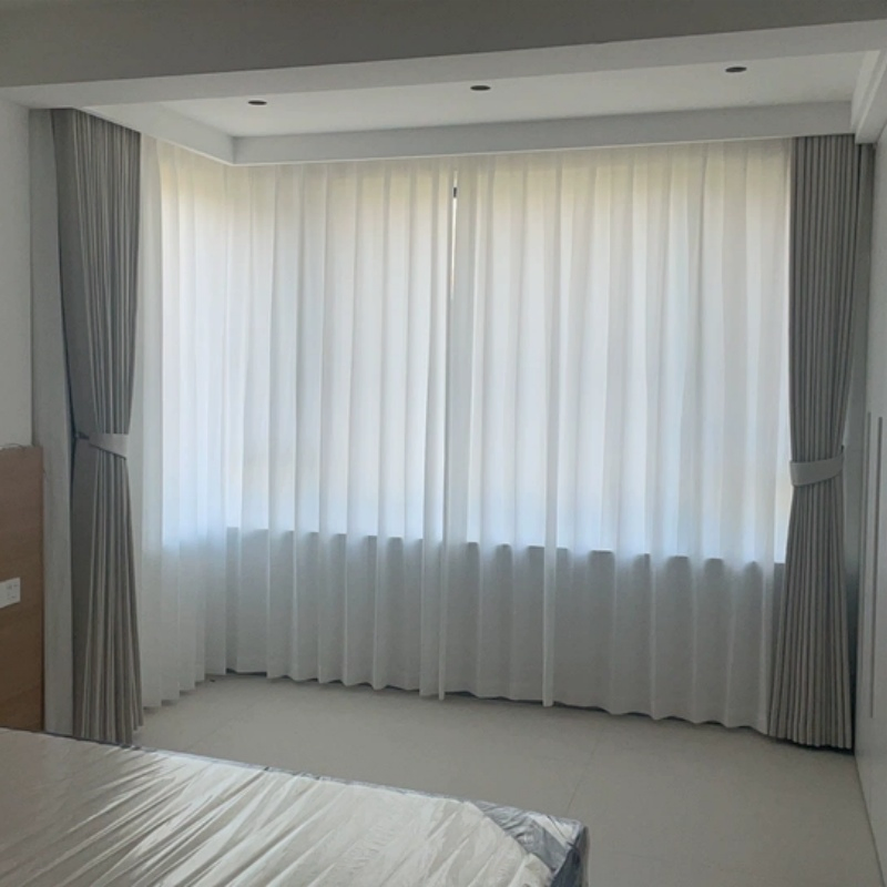 Electric Dream Curtain Hanas Vertical Sheer Blinds