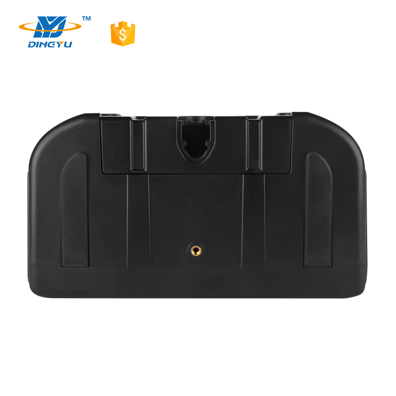 High-Performance 1d 2D Automatic Identification Desktop Barcode Scanning Platform CMOS Omnidirectional Supermarket Retail Scanner