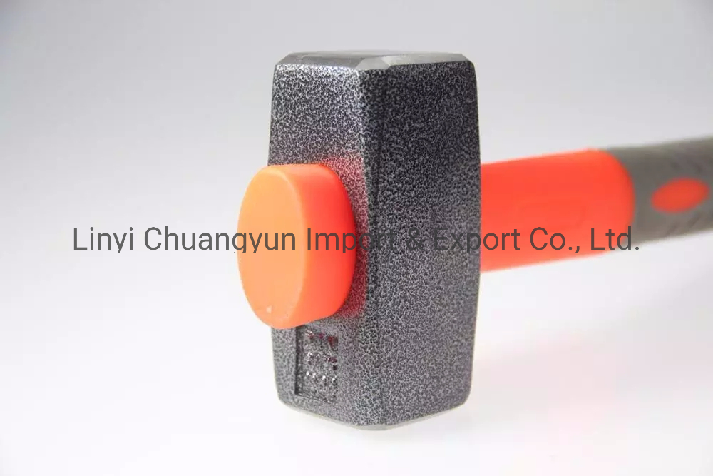 Europe German Type Stone Masonry Club Hammer