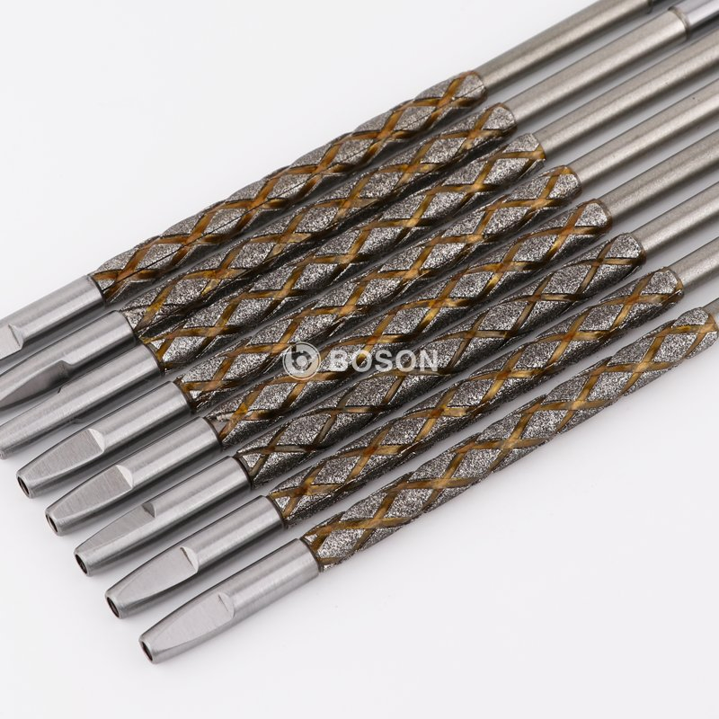 Алмазный хонинговальный инструмент для гидравлических клапанов