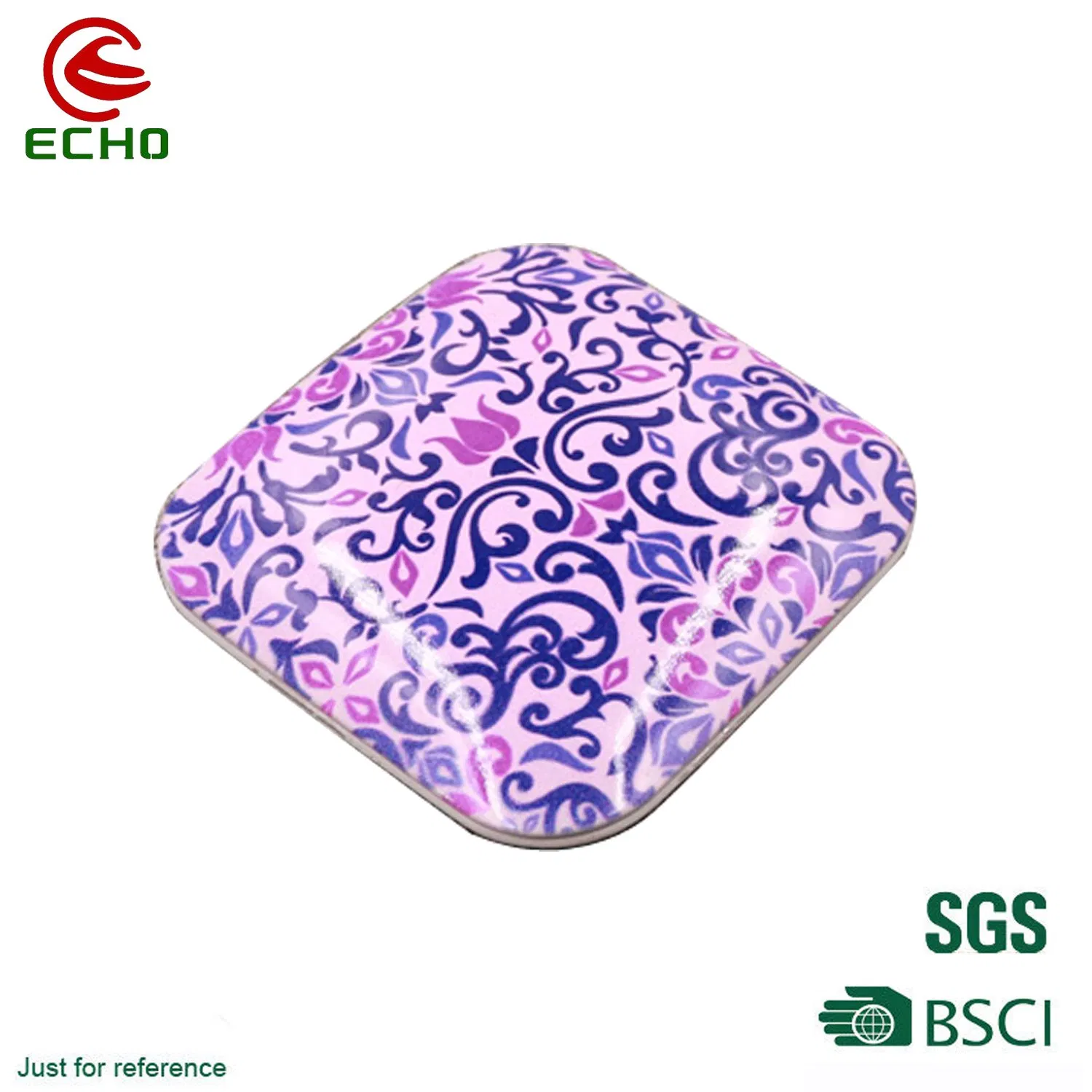 Mini Round Shape Cheap Small Makeup Pocket Mirror for Promotional