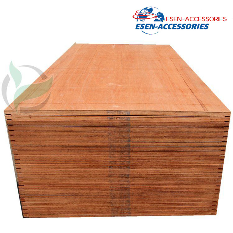 Heavy-Duty 28mm Phenolic Plywood Panels for Freight Transport