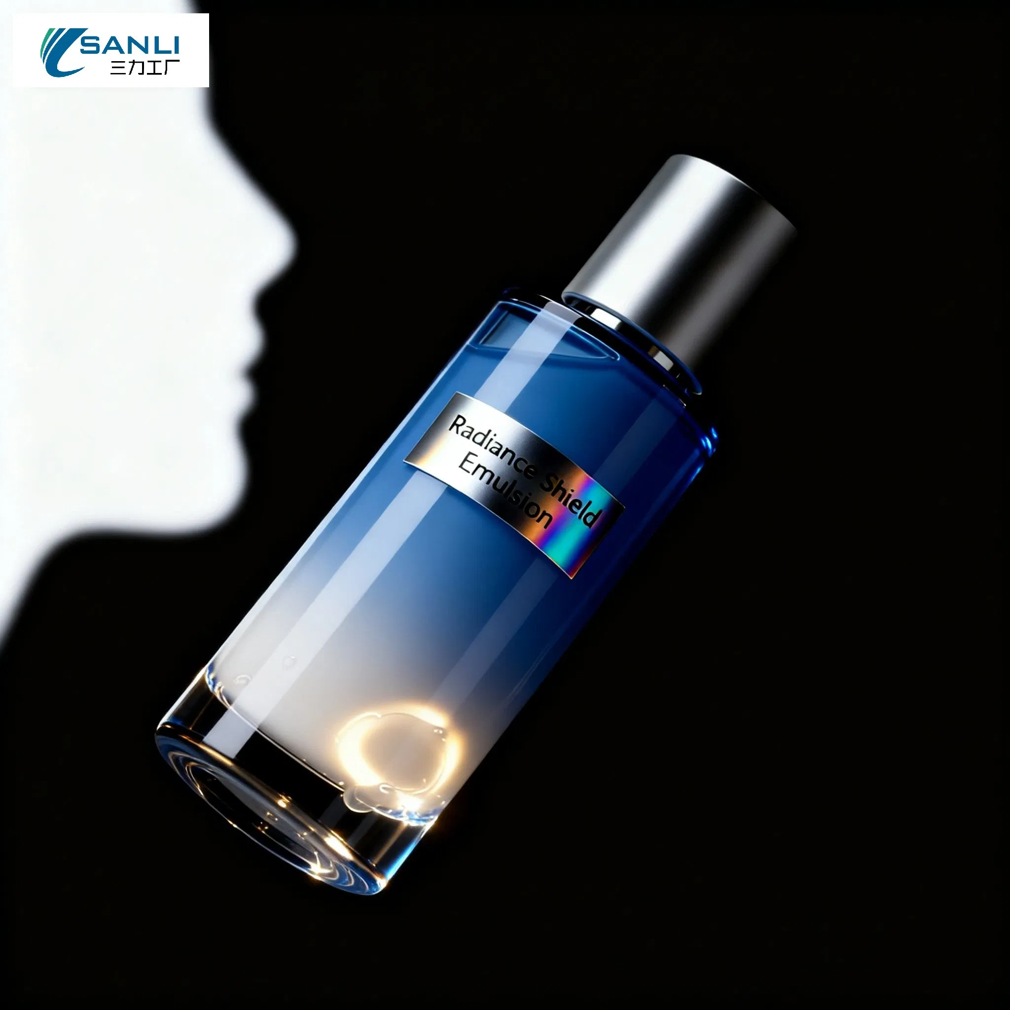 Organic Anti-Wrinkle and Protective Face Cream with Portulaca Oleracea Extract and Decarboxy Carnosine HCl for Comprehensive Anti-Aging