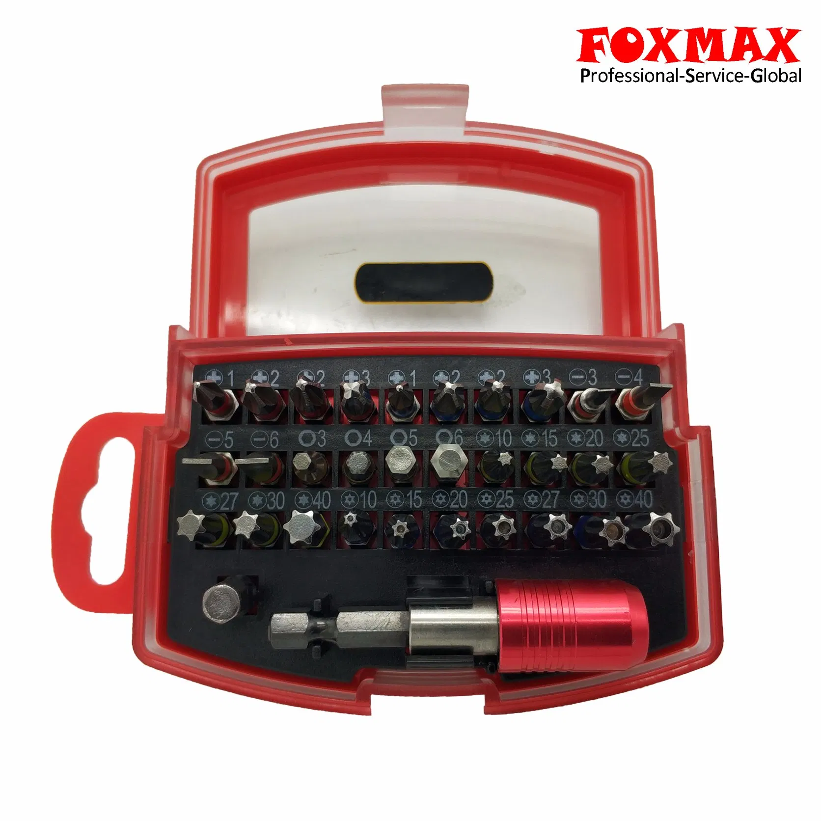 Набор бит для шуруповерта 32 предмета FST-09