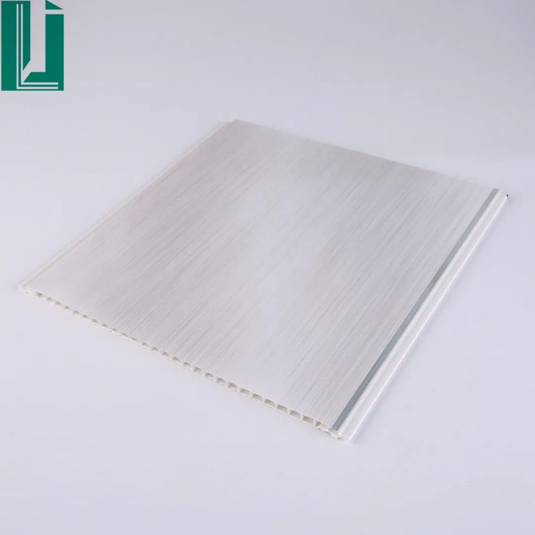Factory High-Quality Waterproof Fireproof PVC Panel Ceiling on Sale