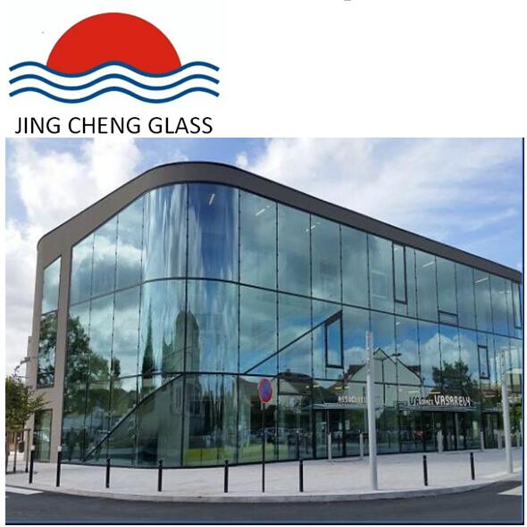 Insulating Glass Tempered Glass with Low E Coating