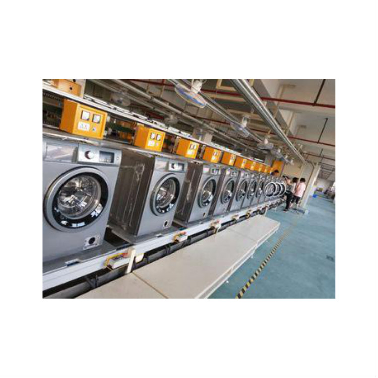 2023 New Technology Water Electric Saving Front Load Washing Machine Manufacture Clothes Washer
