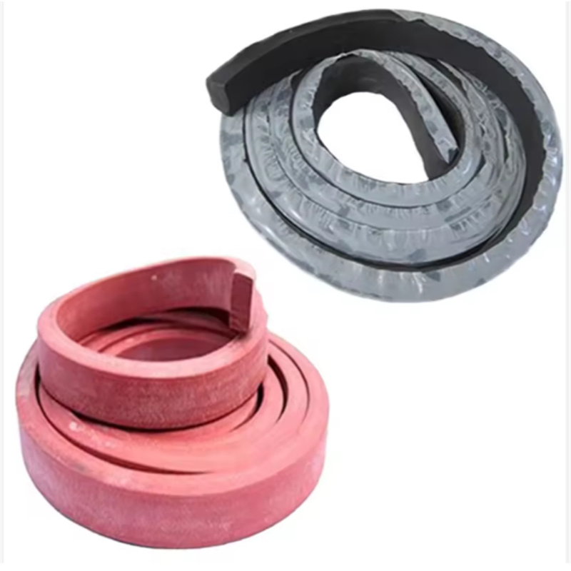 Slow Type of Water Swelling Strip Hydrophilic Waterstop Rubber