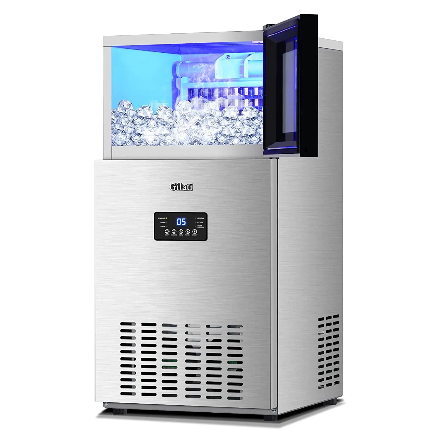 50kgs/24h (54PCS) Fareast Gilati Commercial Ice Maker Machine