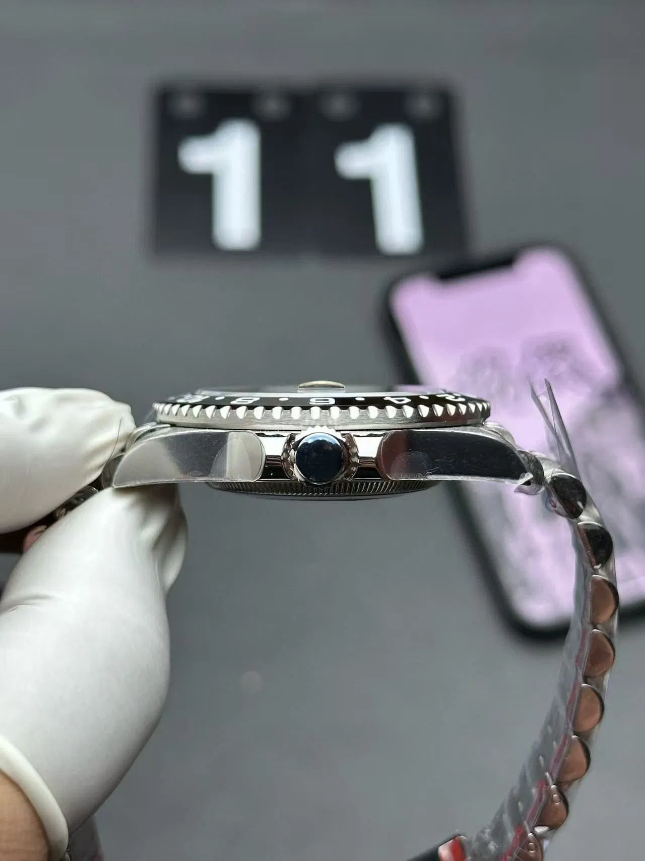 3A-5A+ Vsf Wholesale Luxury Super Clone Watch 3285 Dandong Movement Sapphire Mirror 904L Stainless Steel Men Watch