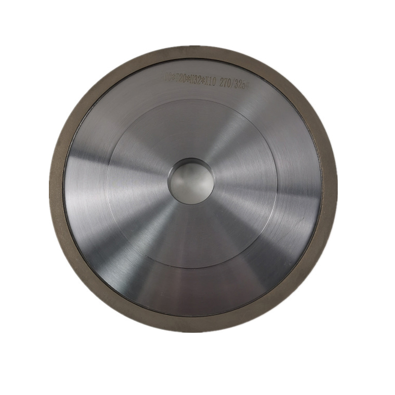 Алмазный шлифовальный круг для карбида, вогнутый