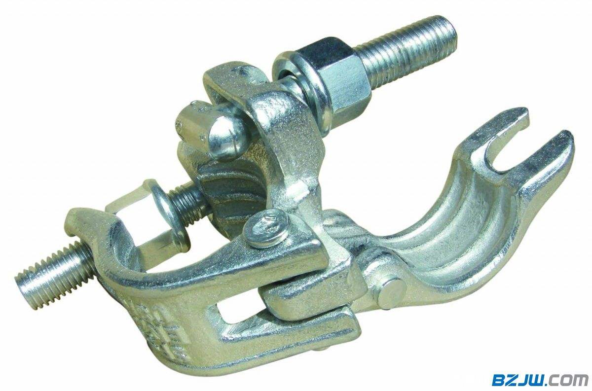 Formwork Zulin Q235 Steel Clamp Forging Coulper Scaffolding Couplers with ISO Low Price