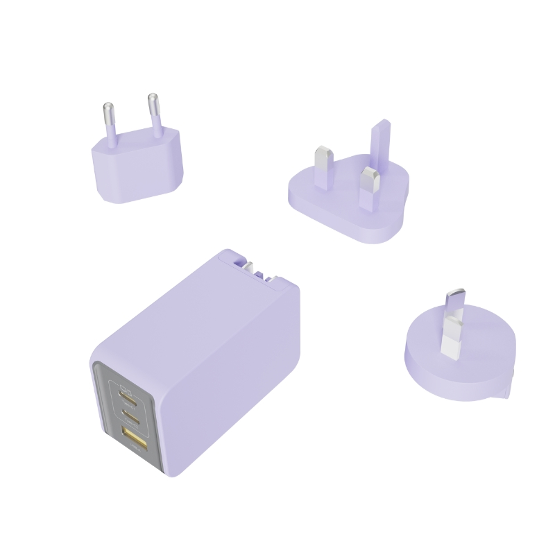 Ue Electronic GaN Laptop Charger for Phone Us Au EU UK Plugs Travel Fast Charging Desktop 100 Watt Mobile Phone Tablet