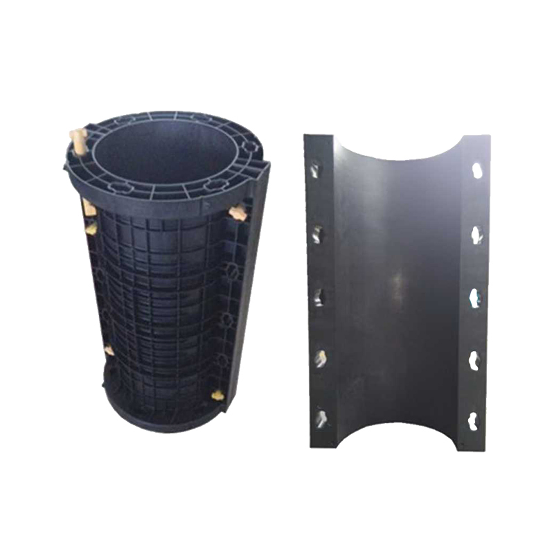 Hot Sale Adjustable Building Concrete Formwork Plastic Column Formwork for Construction