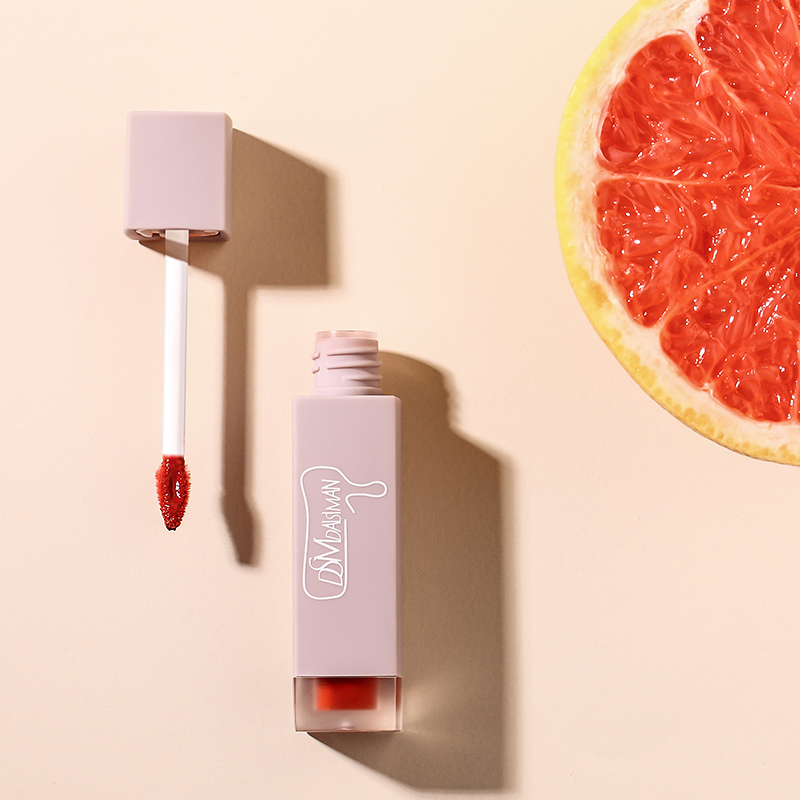 Dsm 6 Colors Moisturizing Shiny Glossy Silky Lip Gloss