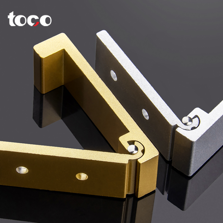 Настенные крючки TOCO для одежды, 6 шт, металл