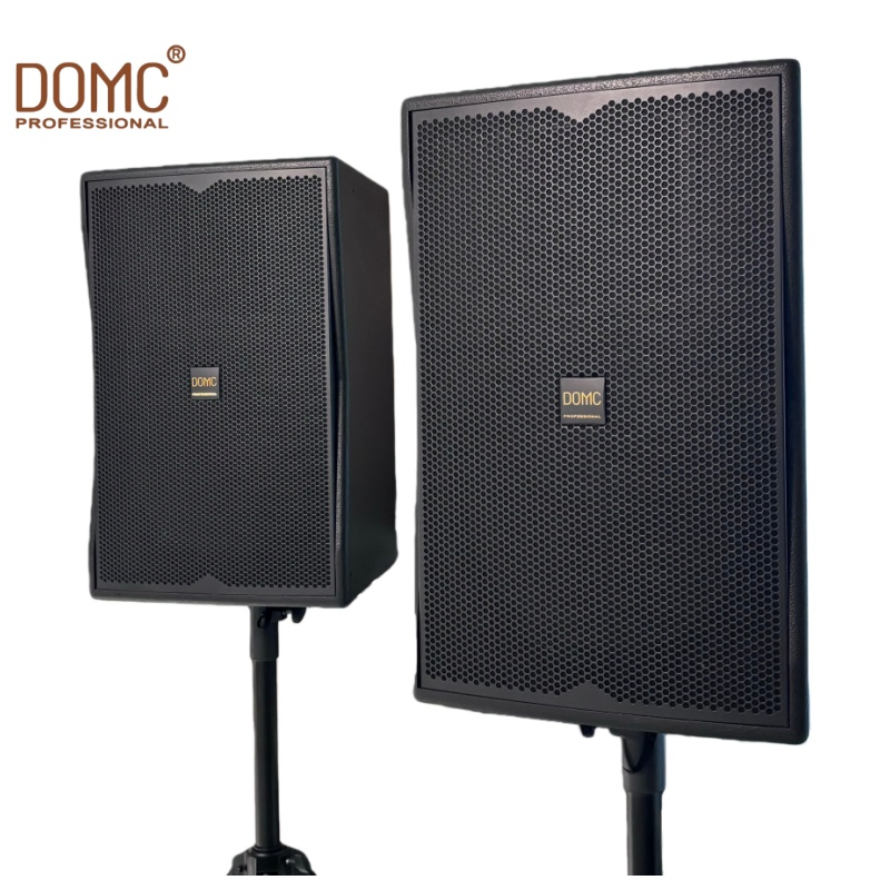 Domc K215 15-Inch Speaker - Ideal for Crisp and Clear Audio