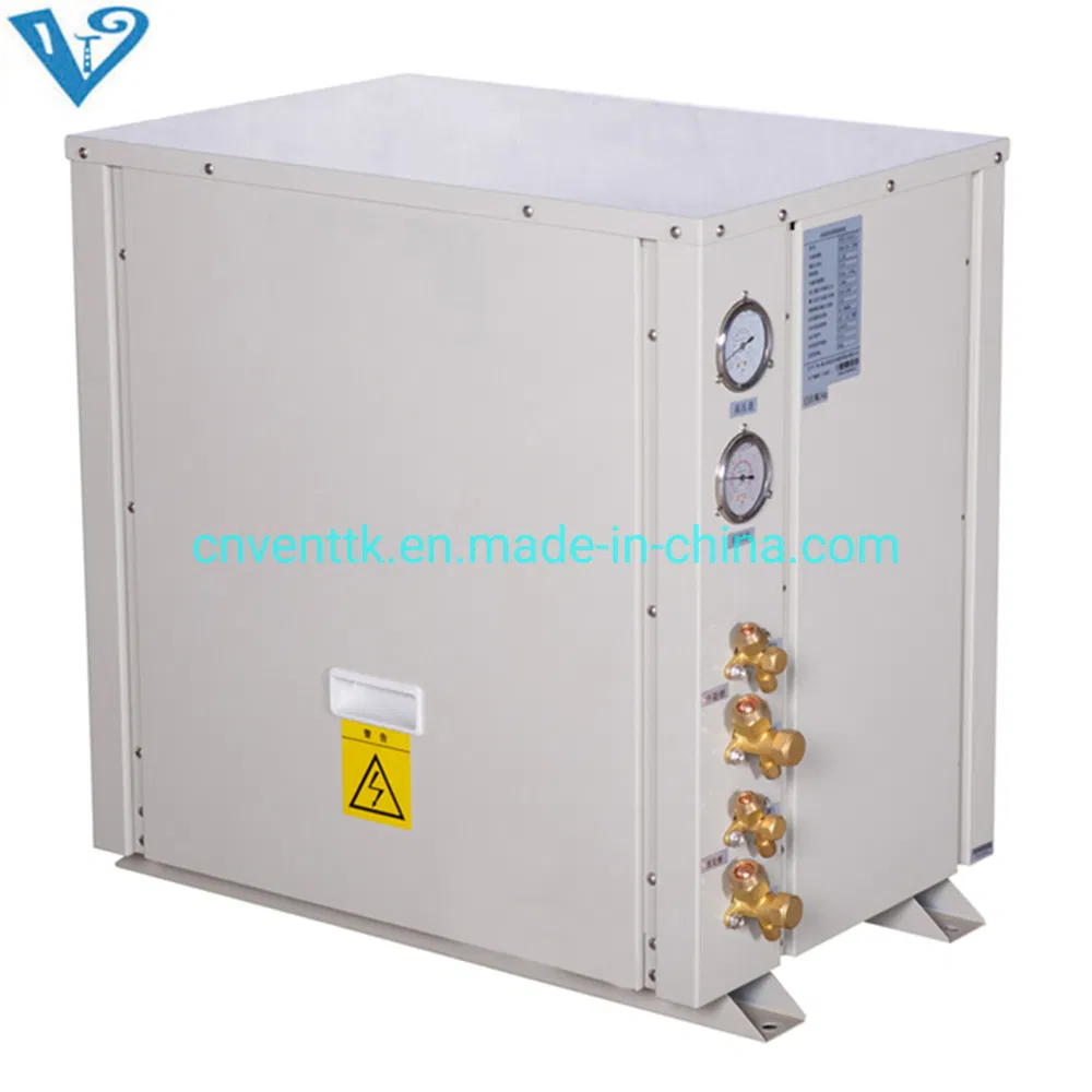Minus 20 Degreee Winter Low Temperature Air Source Heat Pump Water Heater