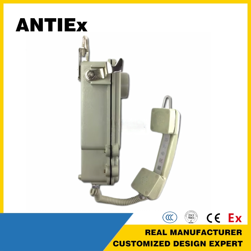 Wholesale Explosion-Proof Telephone Waterproof Flameproof Telephone