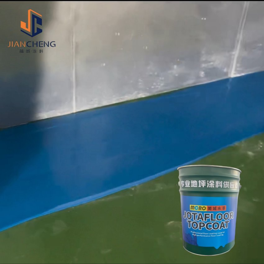Jiancheng Polyurethane Mortar Floor