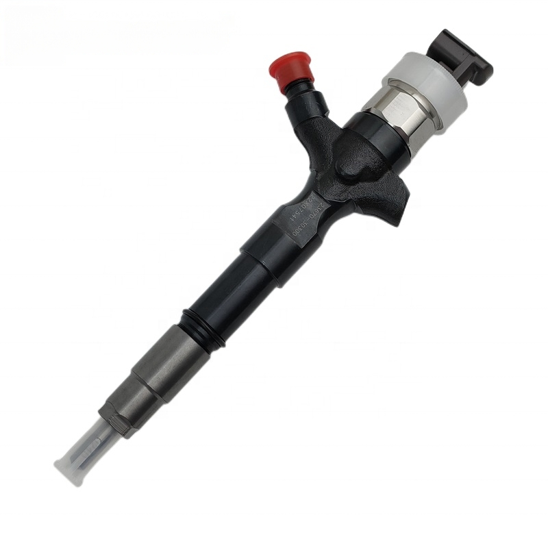 Топливная форсунка Toyota Hilux 1KD-FTV 3.0L / 2KD-FTV 2.5L (номера: 095000-6700, 7760, 8290, 5920, 7761)