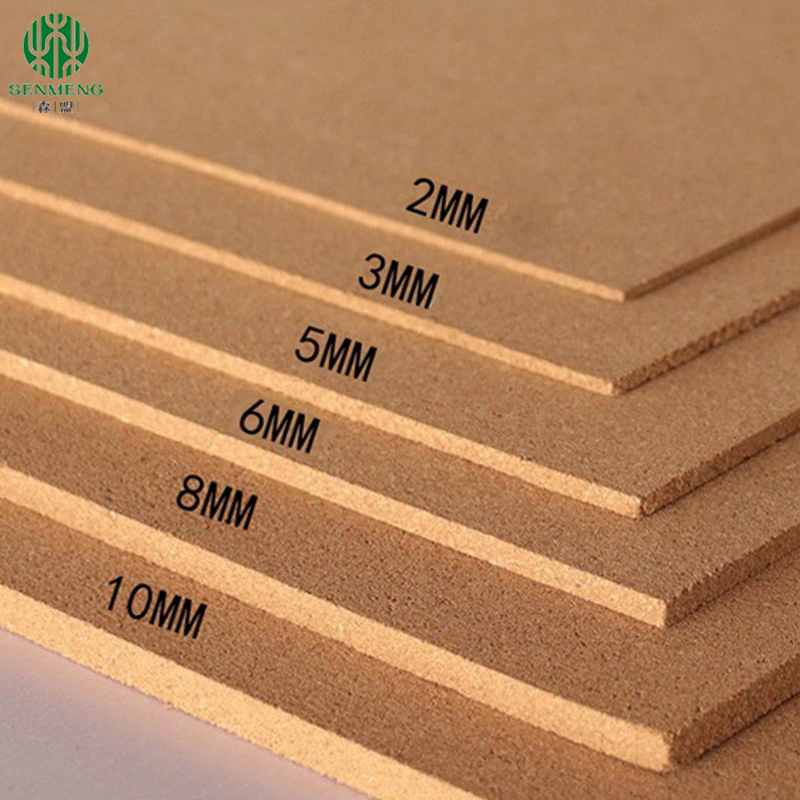 100% Natural Eco-Friendly Standard Density Wear Resistance Cork Sheet